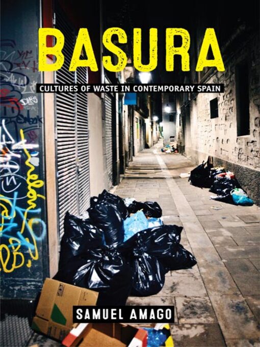 Title details for Basura by Samuel Amago - Wait list